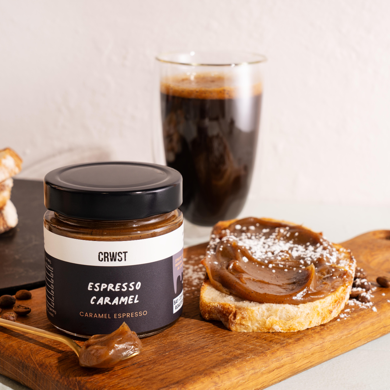 Espresso Caramel