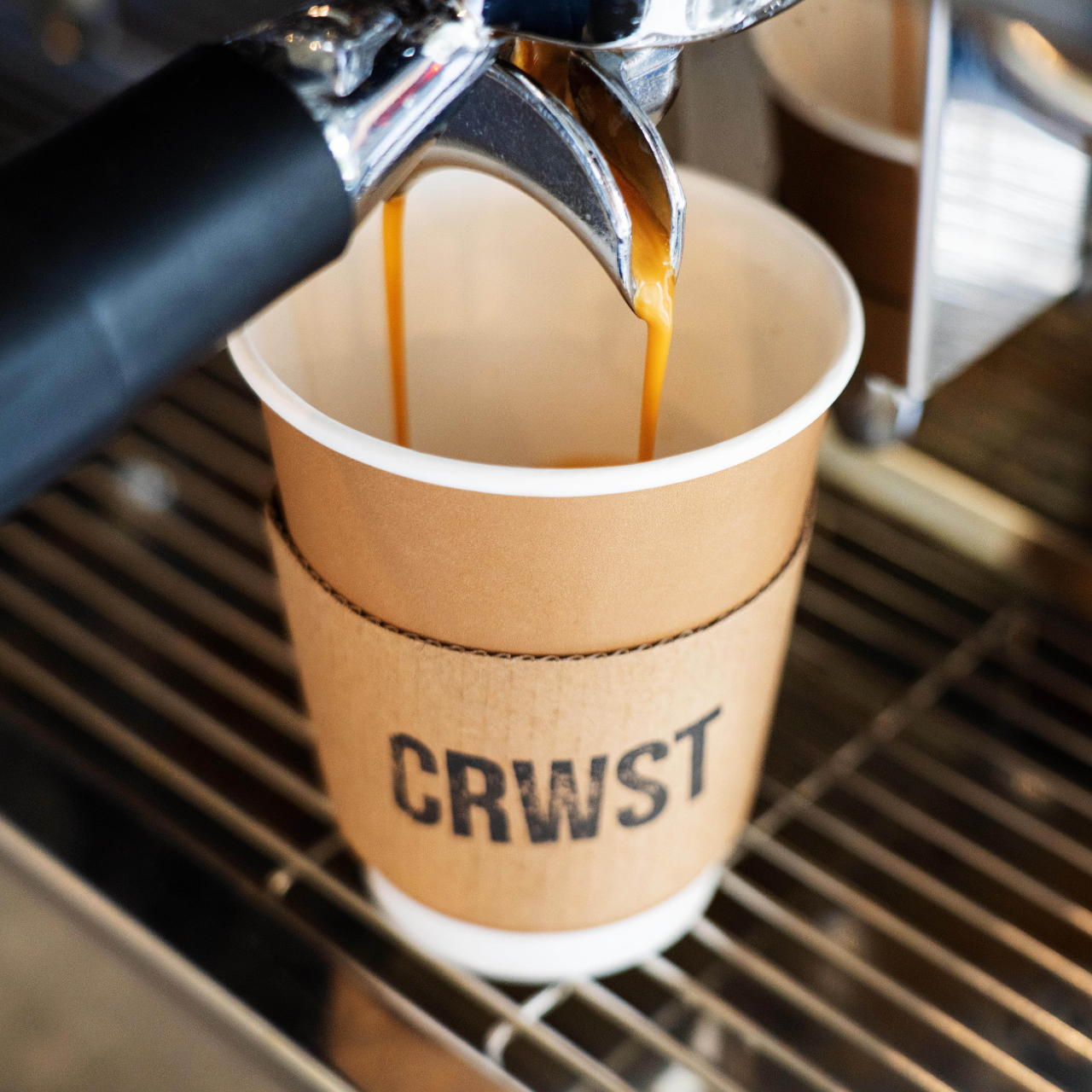 Espresso Caramel