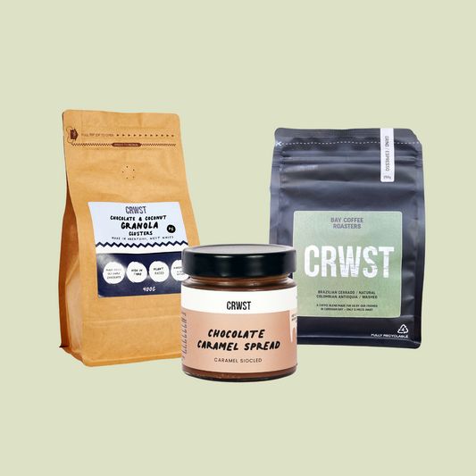 'Choccy' Breakfast Bundle