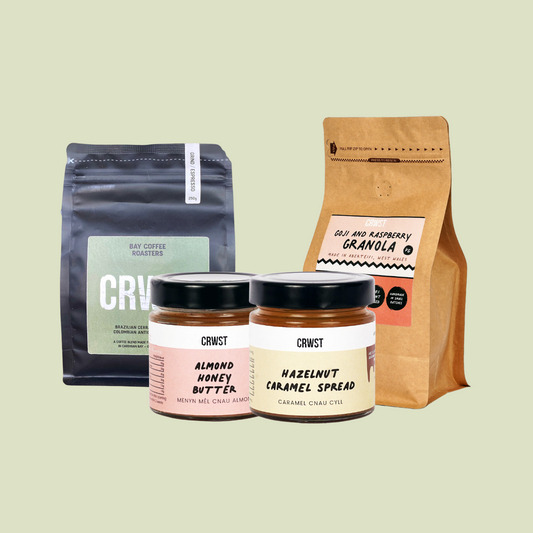 'Nutty' Breakfast Bundle