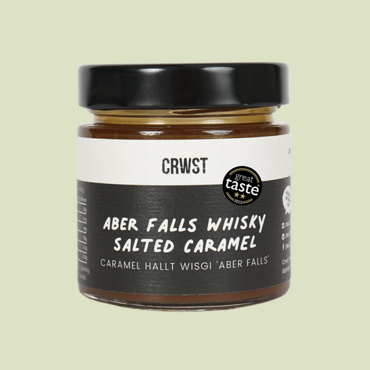 Aber Falls Whiskey Salted Caramel