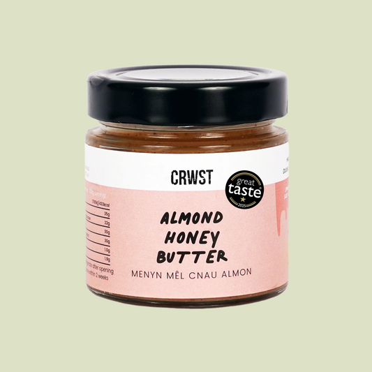 Almond Honey Butter
