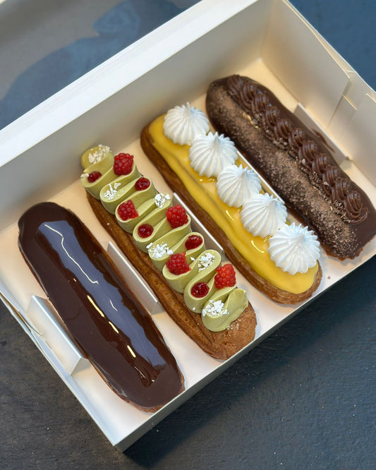 Mother's Day Eclair Box