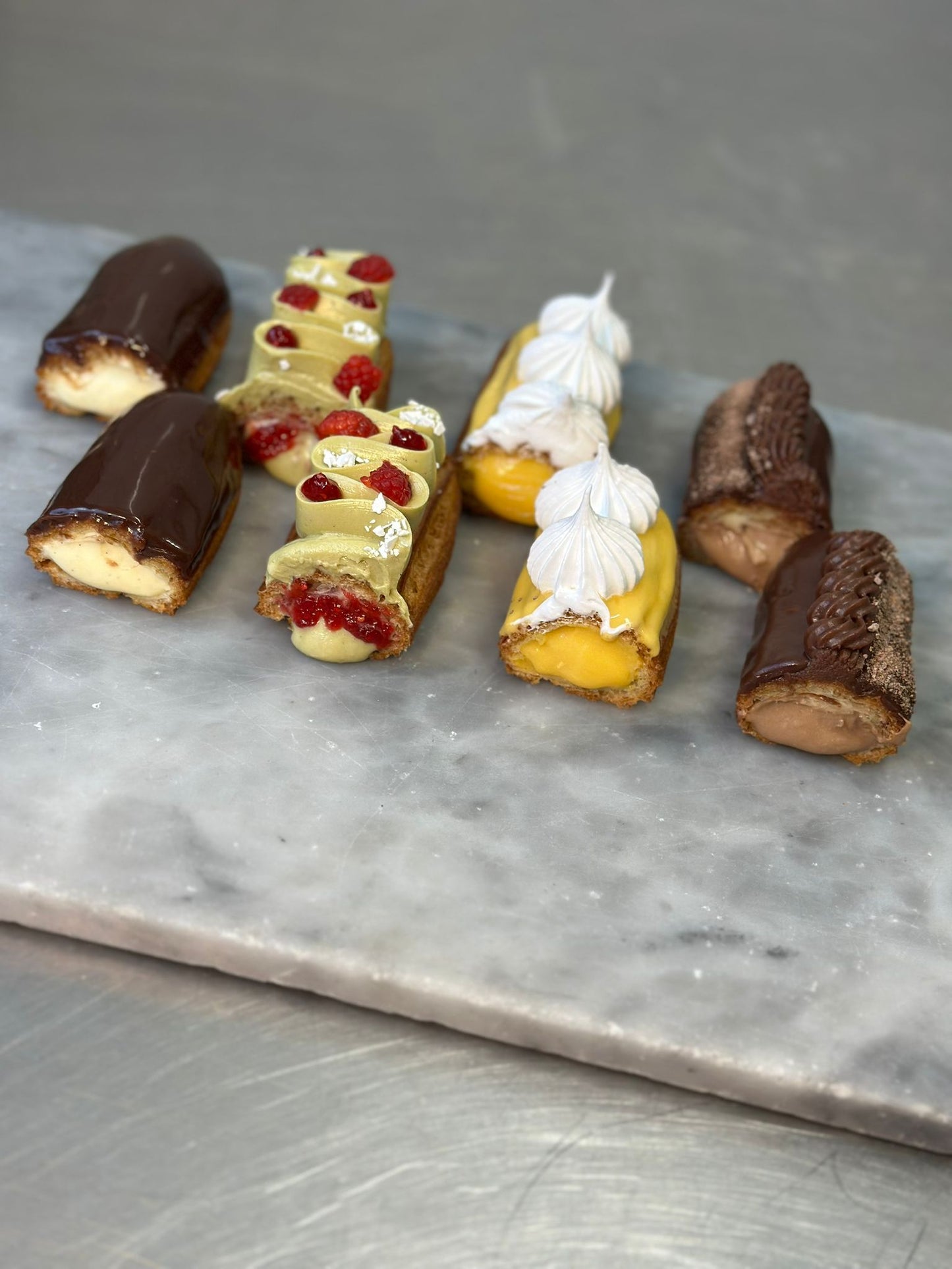 Mother's Day Eclair Box