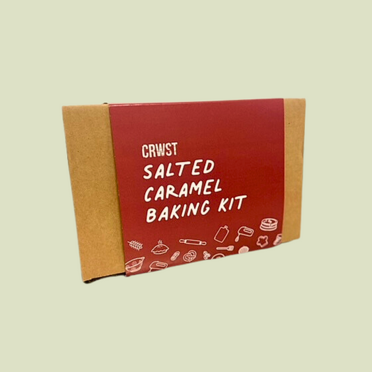 Salted Caramel Baking Kit
