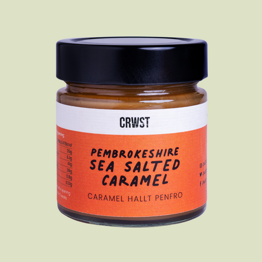 Pembrokeshire Sea Salted Caramel