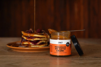 Welsh Sea Salted Caramel