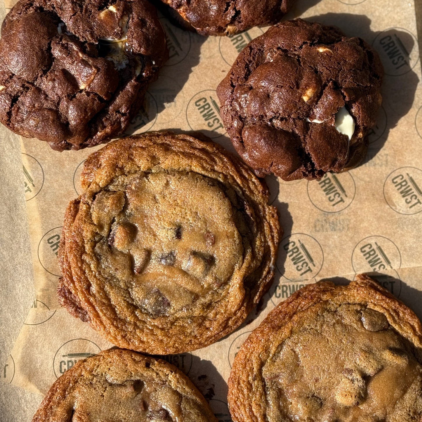 Mother's Day Cookie Box